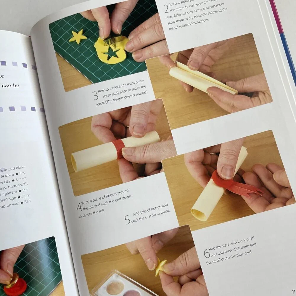 100 Great Ways to Make Cards by Shirley Toogood  Craft Book